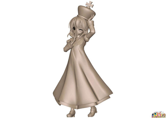Furyu Special Figure King of Chess Cocoa