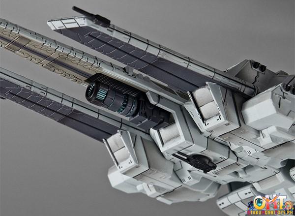 Megahouse Cosmo Fleet Special: Mobile Suit Gundam Unicorn - Nahel Argama Re.