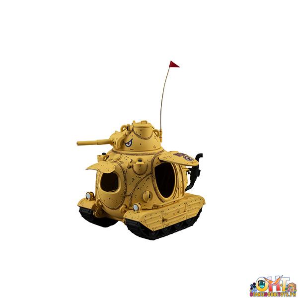 Megahouse VA PIECE - SAND LAND - Sand Land Royal Army Tank Unit No. 104