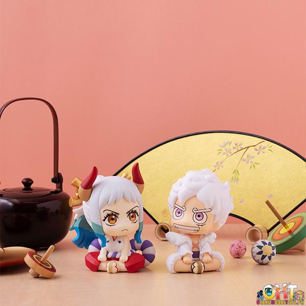 Megahouse Look Up ONE PIECE Monkey D. Luffy GEAR5