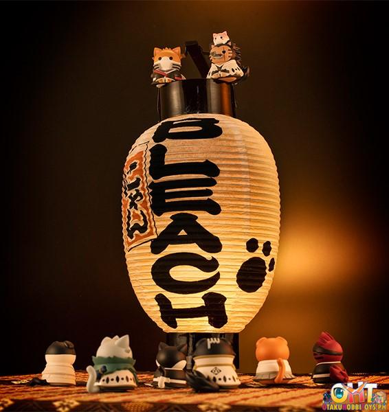 Megahouse MEGA CAT PROJECT: BLEACH Thousand-Year Blood War - BLEACH Nyan! Set [Set of 8]