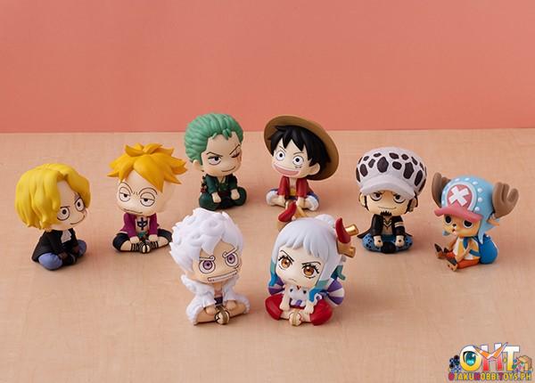 Megahouse Look Up ONE PIECE Monkey D. Luffy GEAR5