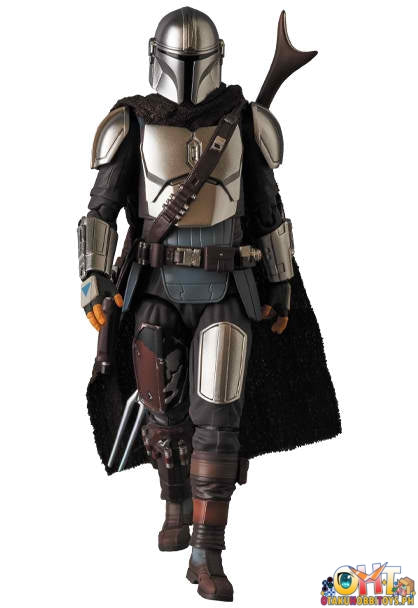 [REISSUE] Mafex No.129 Mandalorian
