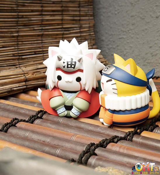 Megahouse MEGA CAT PROJECT NARUTO: Giant Nyaruto! Series Jiraiya
