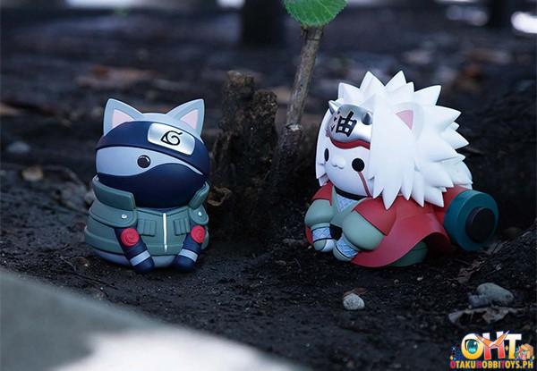 Megahouse MEGA CAT PROJECT NARUTO: Giant Nyaruto! Series Jiraiya