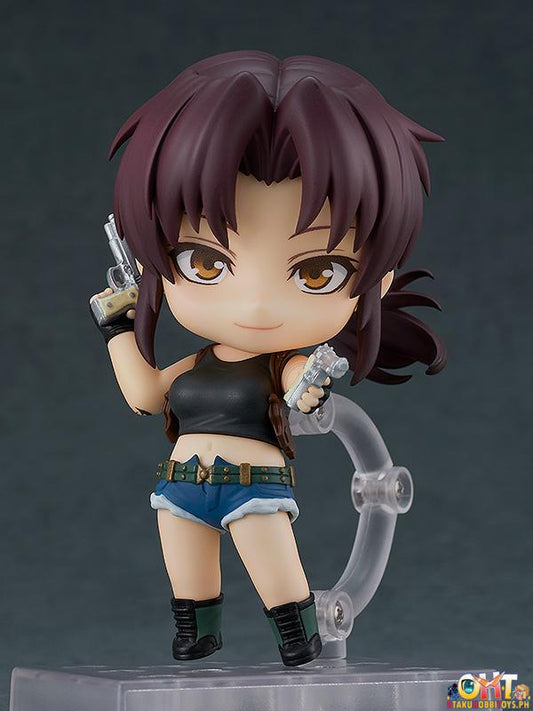 Nendoroid 2058 Revy - BLACK LAGOON