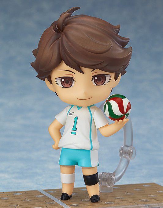 [REISSUE] Nendoroid Toru Oikawa