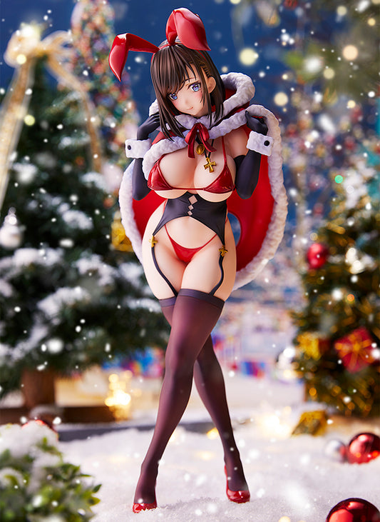 (18+)Pink・Cat 1/6 Christmas Bunny
