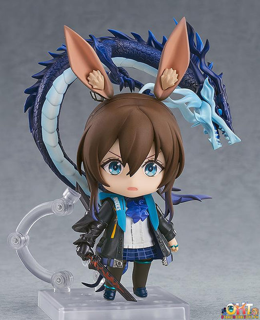 Nendoroid 1757-DX Amiya DX [Promotion Ver.] - Arknights