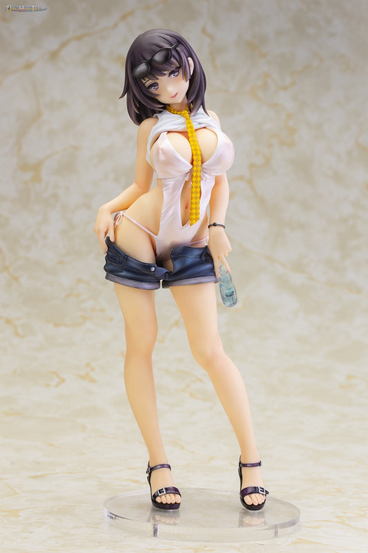 SkyTube 1/6 Toshiue Kanojo