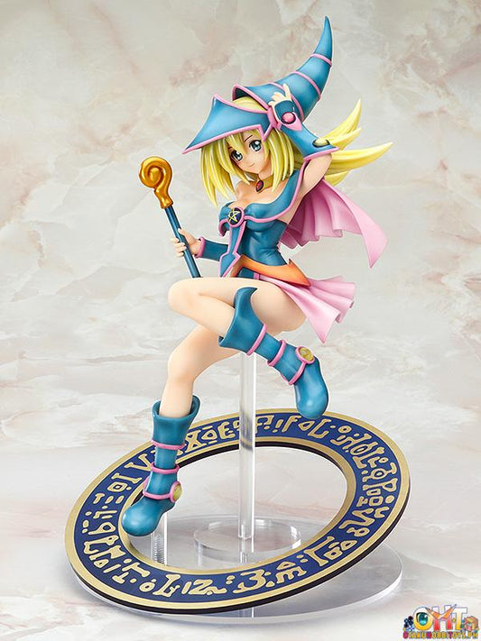 [REISSUE] Max Factory Yu-Gi-Oh! 1/7 Dark Magician Girl