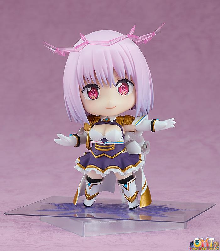 Nendoroid 2148 Akane Shinjo (New Order) - GRIDMAN UNIVERSE