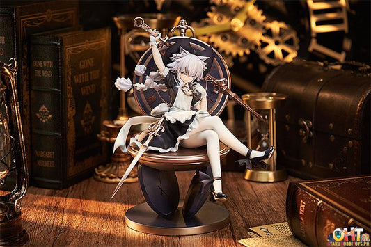 Luminous Box Battle! Costume Maid 1/7 Watch Maid