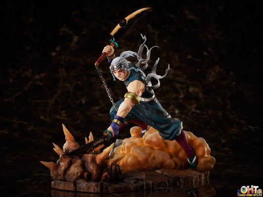 Aniplex Demon Slayer Kimetsu no Yaiba 1/8 Tengen Uzui