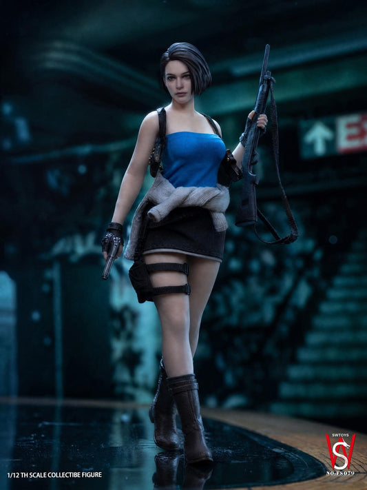 SWTOYS 1/12 Jill Valentine