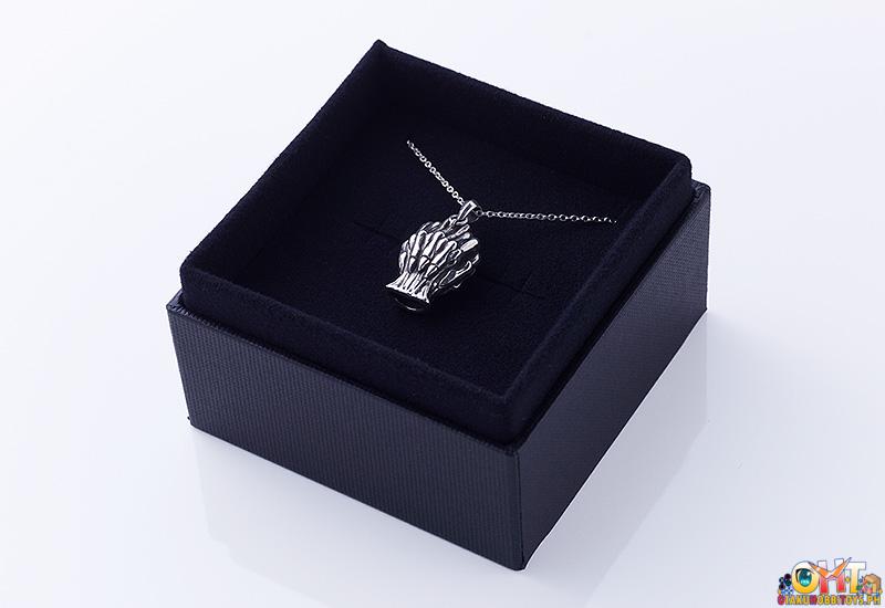 Max Factory The Lord of Dawn - White Whistle Silver Necklace - Made in Abyss