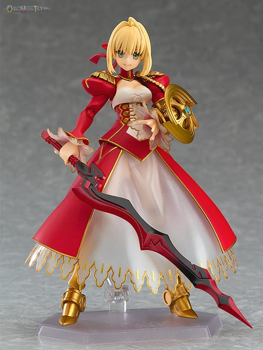 figma Nero Claudius