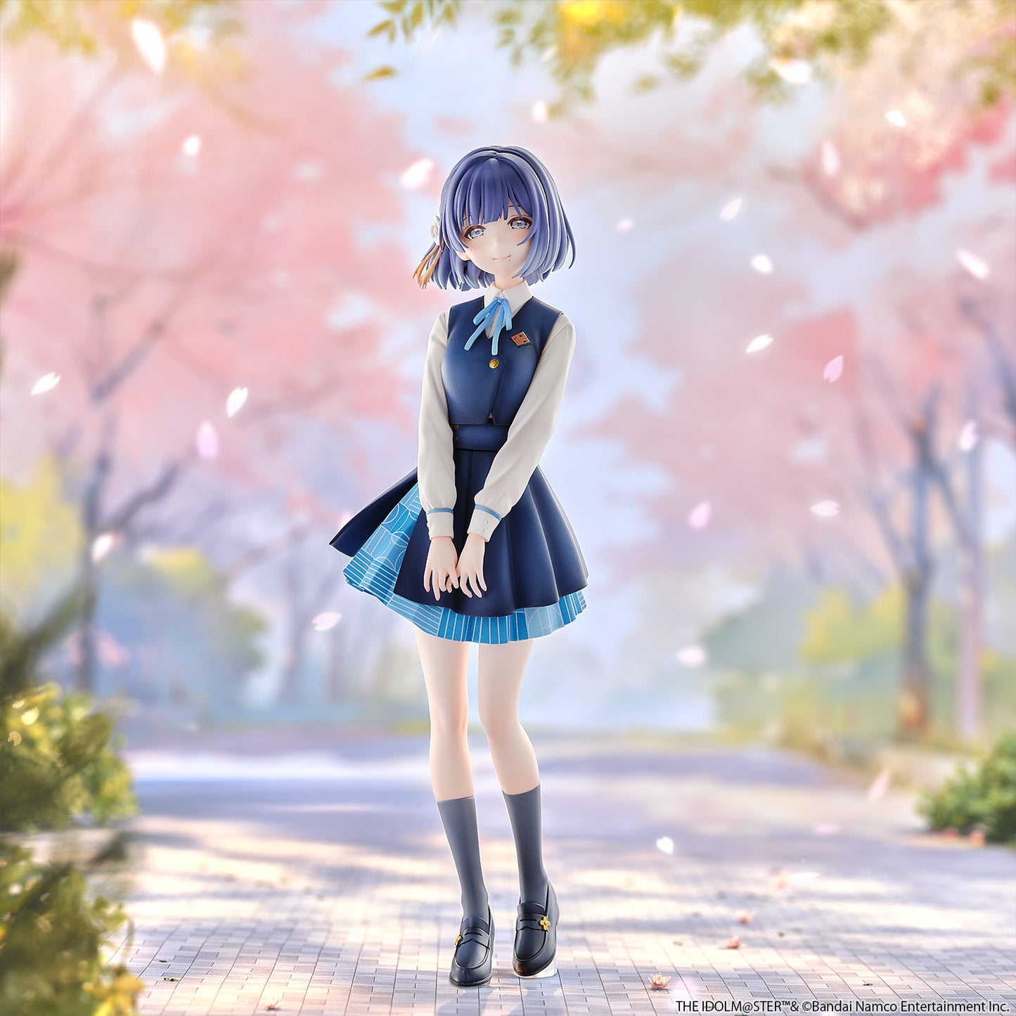 Union Creative 1/6 Gakuen Idolmaster Hatsumi Misuzu