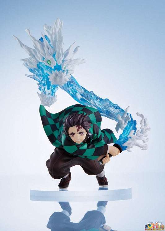 Aniplex ConoFig Demon Slayer: Kimetsu no Yaiba Tanjiro Kamado Constant Flux Ver.