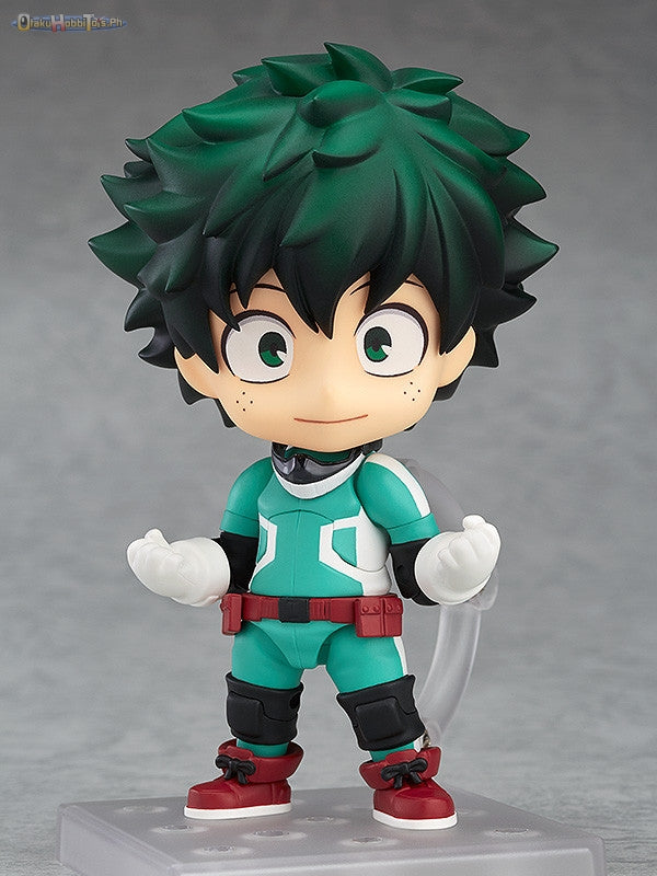 Nendoroid Izuku Midoriya: Hero's Edition