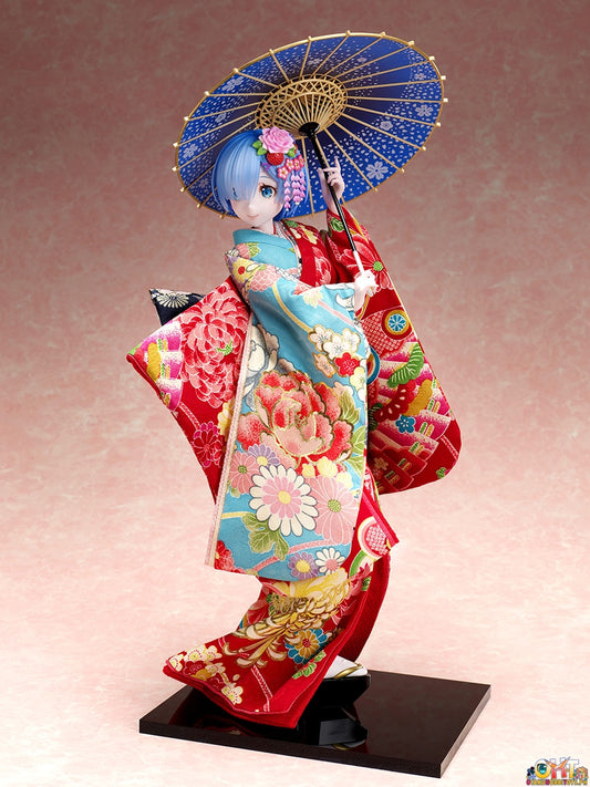 Furyu F:NEX 1/4 Rem Japanese Doll ver
