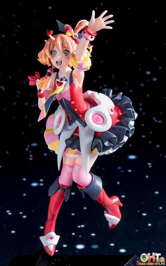 Max Factory Macross Delta PLAMAX 1/20 MF-10: minimum factory Freyja Wion