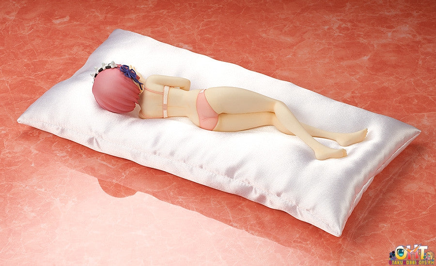 [REISSUE] Kadokawa 1/7 Ram "Sleeping Sharing" Pink Lingerie Ver