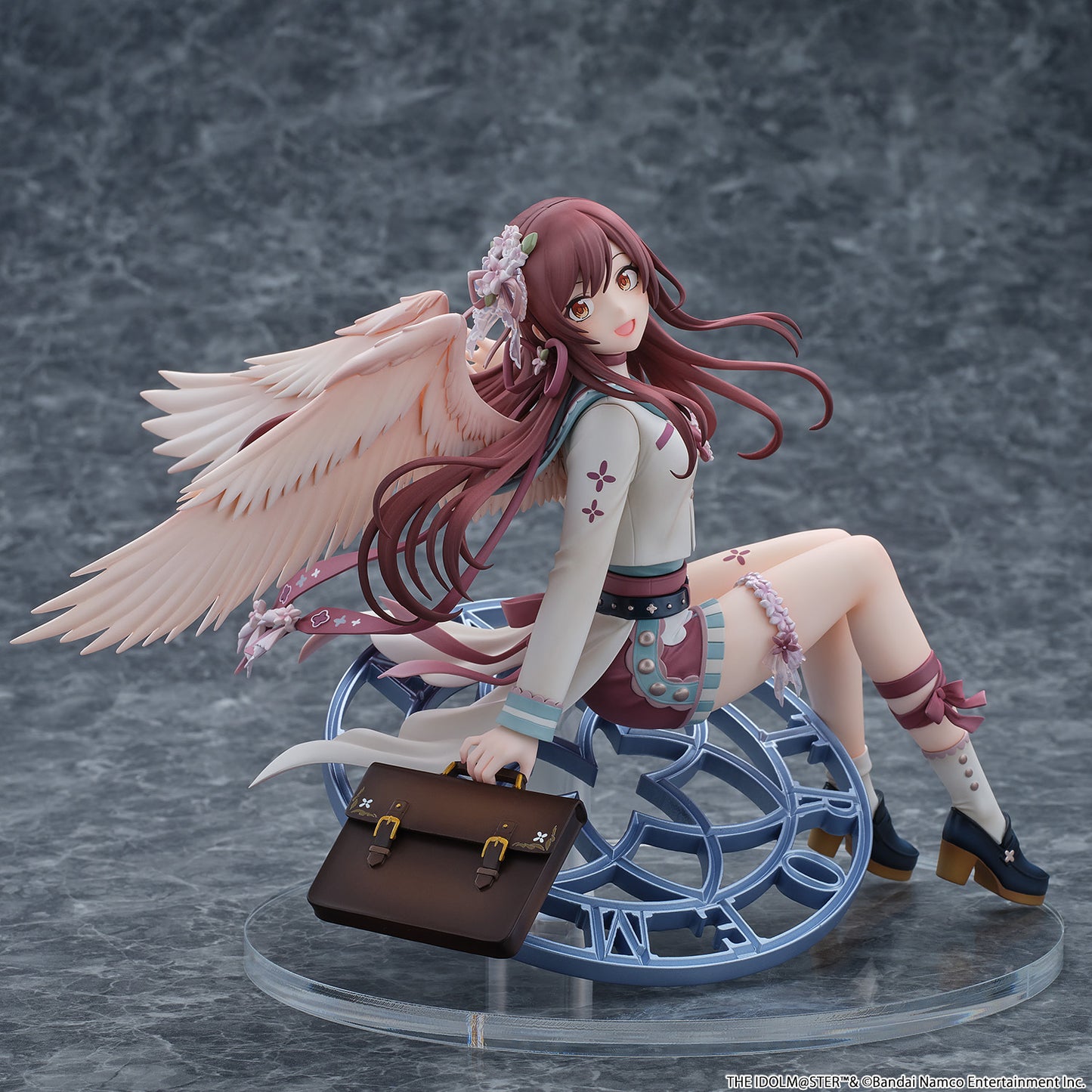 Union Creative International 1/6 The Idolmaster Shiny Colors – Amana Ōsaki Gardienne Tourmaline Ver.