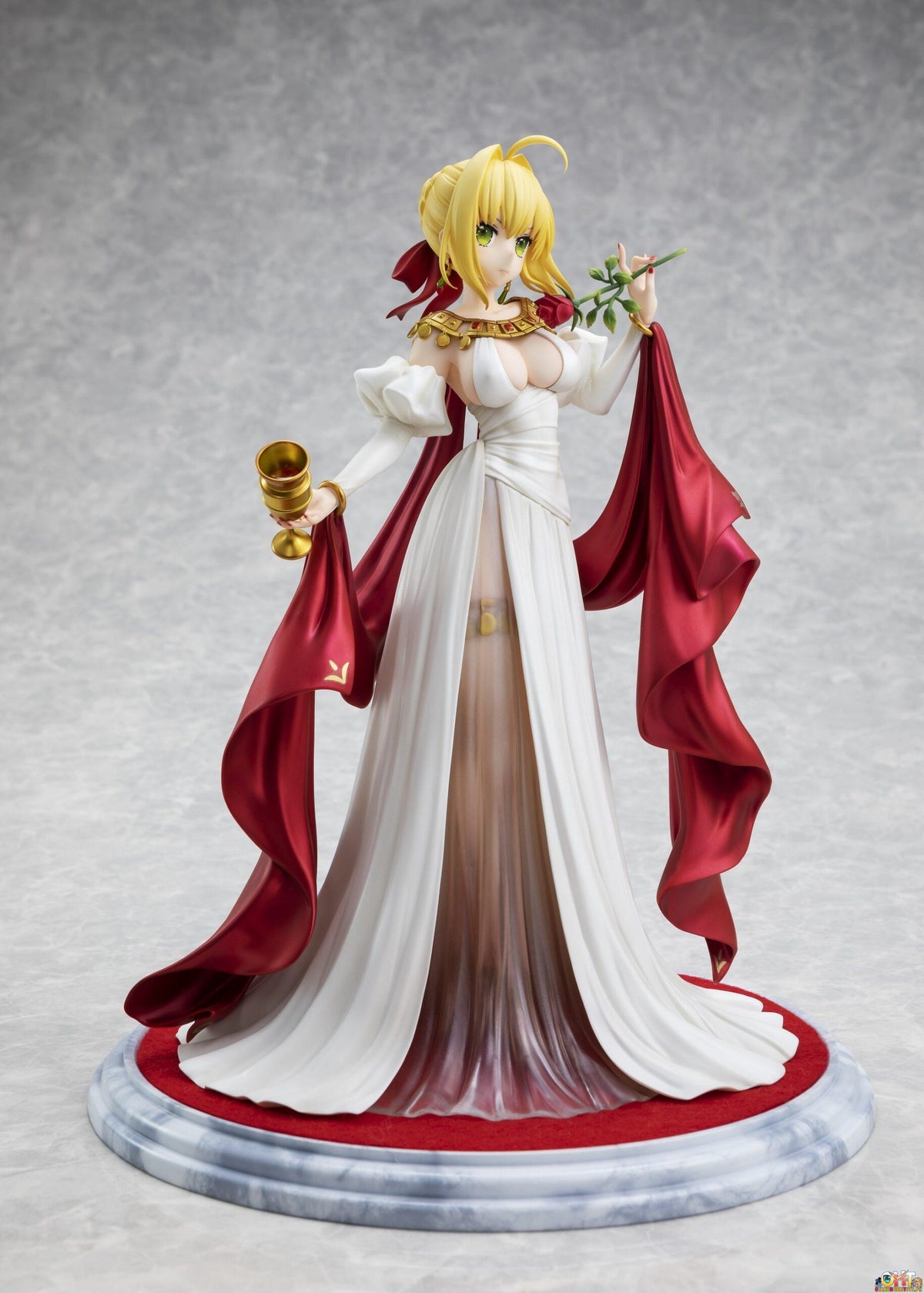 Kadokawa KDColle Fate/Grand Order 1/7 Saber/Nero Claudius Venus's silk Ver.