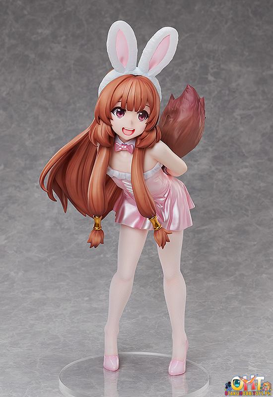 FREEing The Rising of the Shield Hero Season 2 1/4 Raphtalia (Young) Bunny Ver.