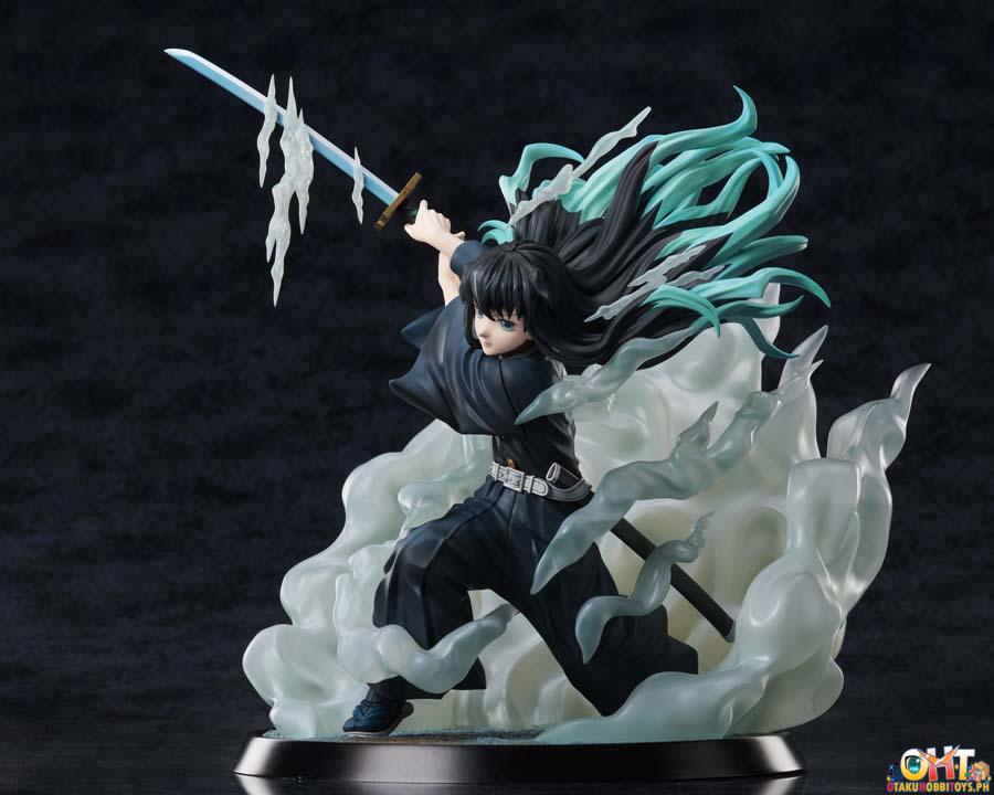 Aniplex Demon Slayer: Kimetsu no Yaiba 1/8 Muichiro Tokito