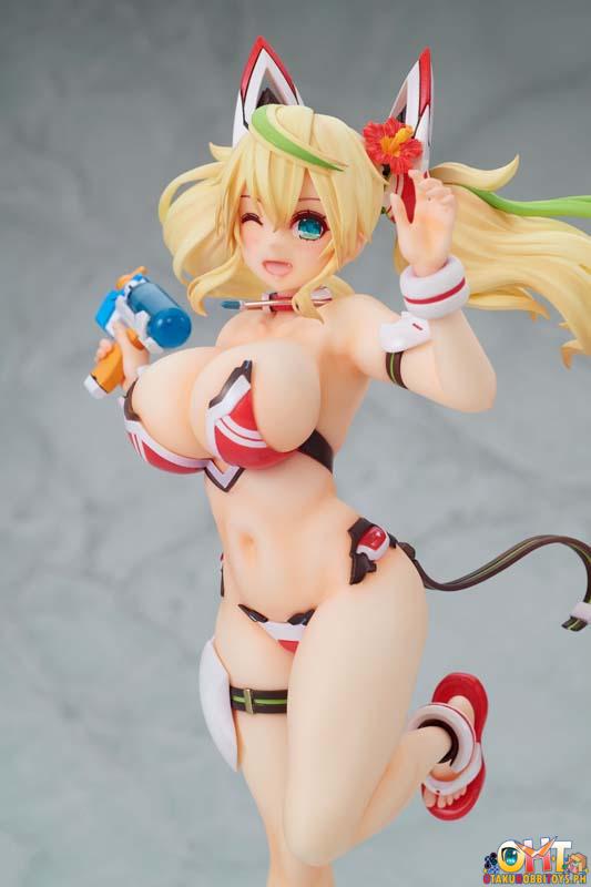 Sol International Phantasy Star Online 2 es 1/7 Gene [Summer Vacation]