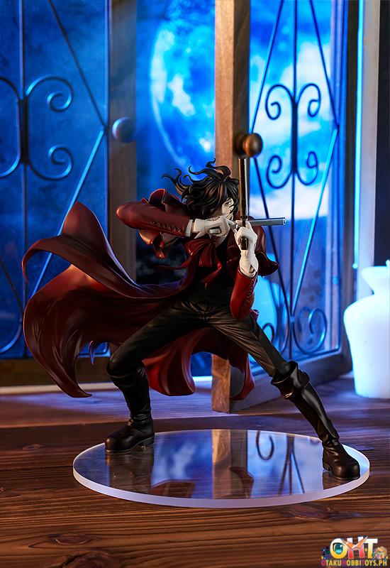 POP UP PARADE Alucard L Size - HELLSING OVA