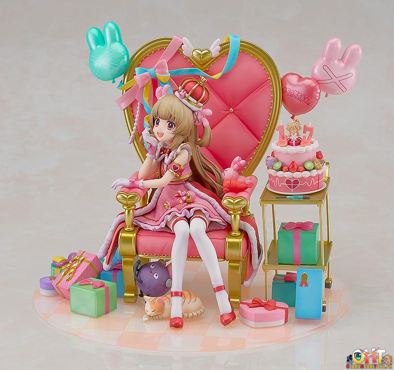 Max Factory Natori Sana 1/7 Natori Sana: Birth of King Sana Channel Ver.
