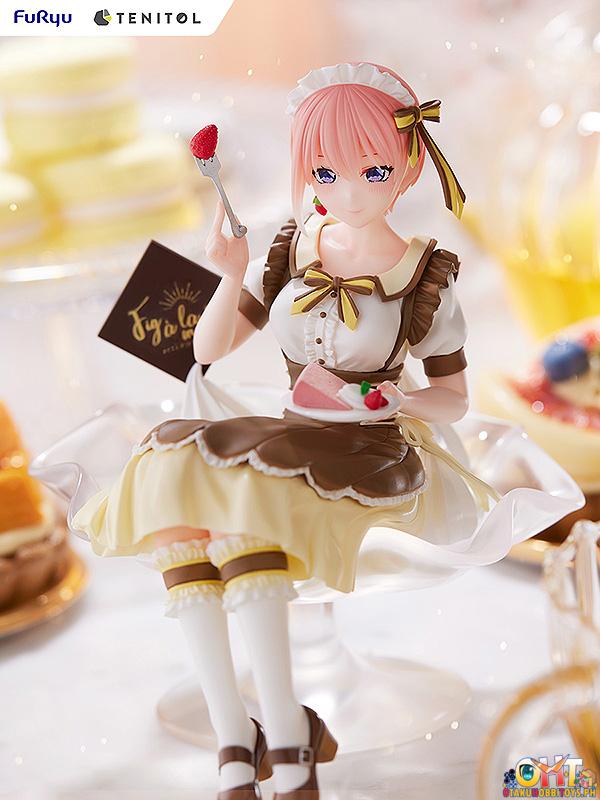 Furyu The Quintessential Quintuplets Specials TENITOL Fig à la mode Ichika