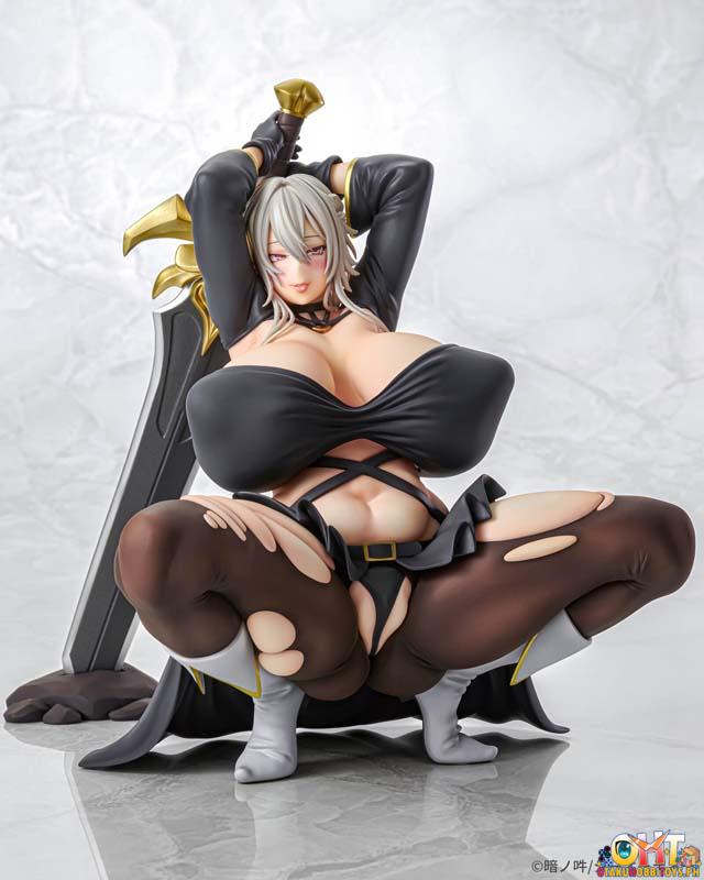 (18+) Q-six Harem Quest 1/5 Noir