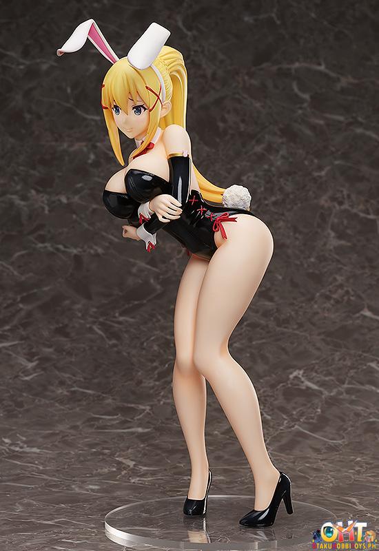 FREEing KONO SUBARASHII SEKAI NI SYUKUFUKU WO! 1/4 Darkness: Bare Leg Bunny Ver.