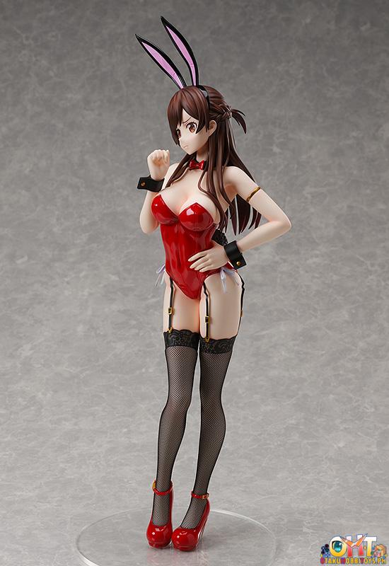 FREEing Rent-a-Girlfriend 1/4 Chizuru Mizuhara: Bunny Ver.