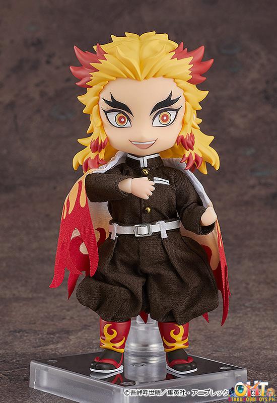 Nendoroid Doll Kyojuro Rengoku - Demon Slayer: Kimetsu no Yaiba