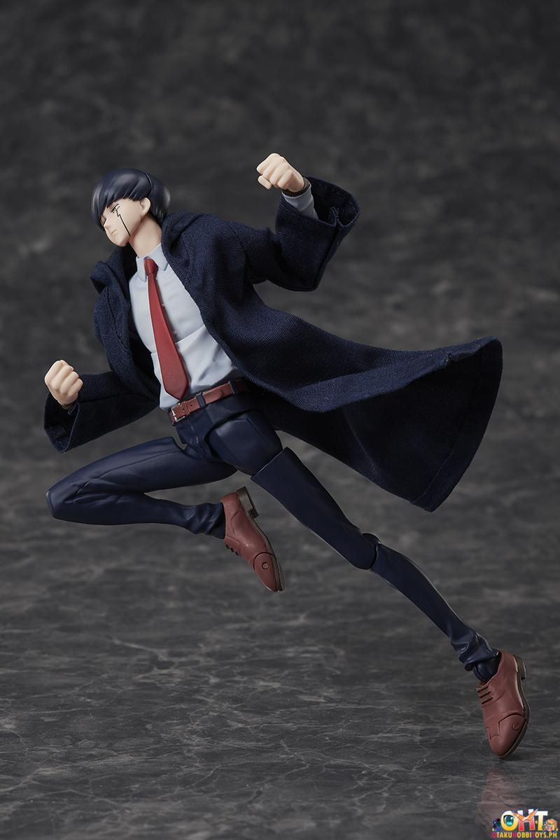 Aniplex MASHLE Magic and Muscles BUZZmod. 1/12 Mash Burnedead