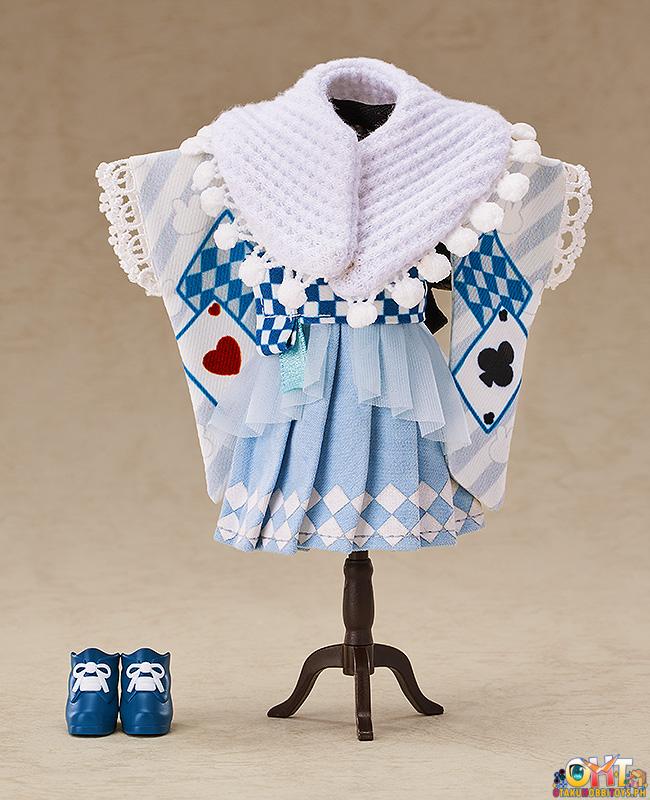 Nendoroid Doll Outfit Set Alice: Japanese Dress Ver.