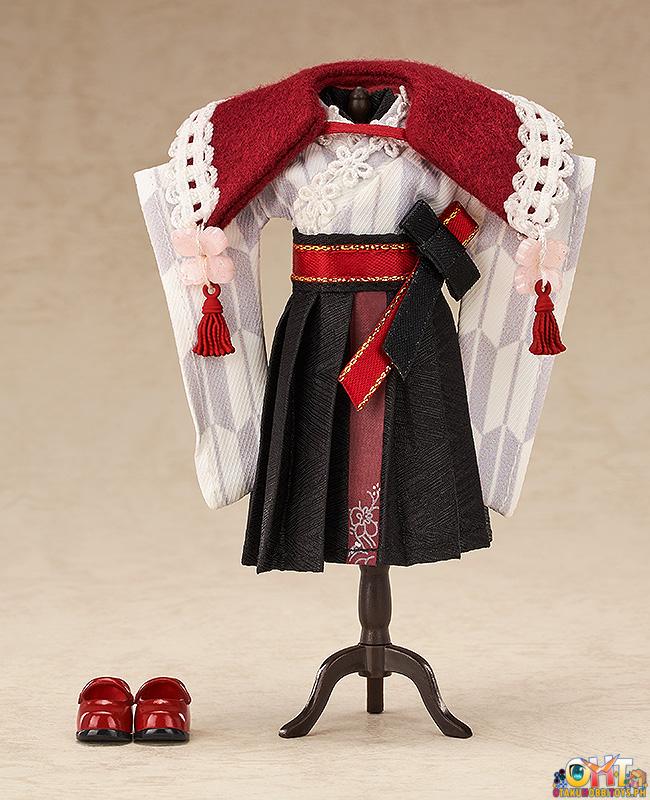 Nendoroid Doll Outfit Set Rose: Japanese Dress Ver.