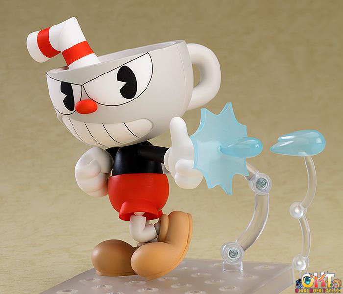 Nendoroid 2024 Cuphead - Cuphead
