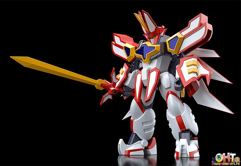 [REISSUE] MODEROID Super Granzort - Mado King Granzort