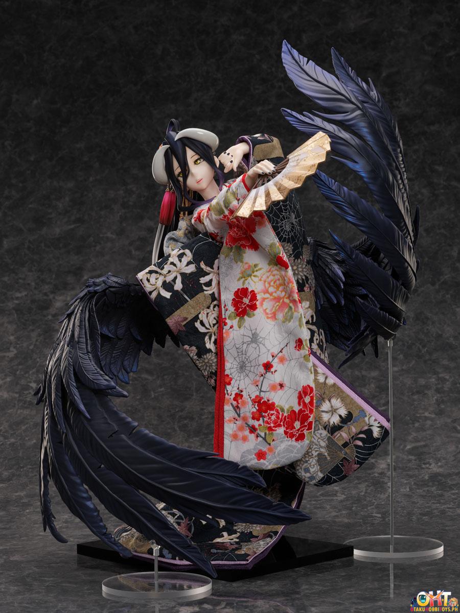 Furyu F:NEX OVERLORD 1/4 Albedo Japanese Doll Ver – OtakuHobbiToys PH