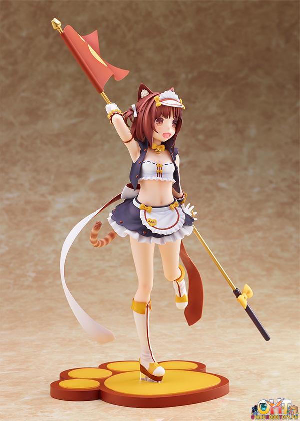 NEKOYOME 1/7 Azuki: Race Queen ver.