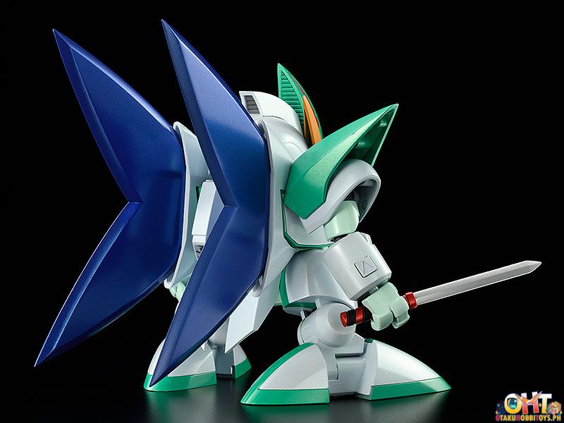 Max Factory PLAMAX MS-14 Metal Jacket GENOUMARU - Shin Mashin Hero Wataru