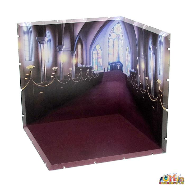 PLM Dioramansion 200: Church