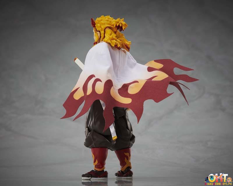 Aniplex Demon Slayer: Kimetsu no Yaiba BUZZmod. 1/12 Kyojuro Rengoku Ver.2