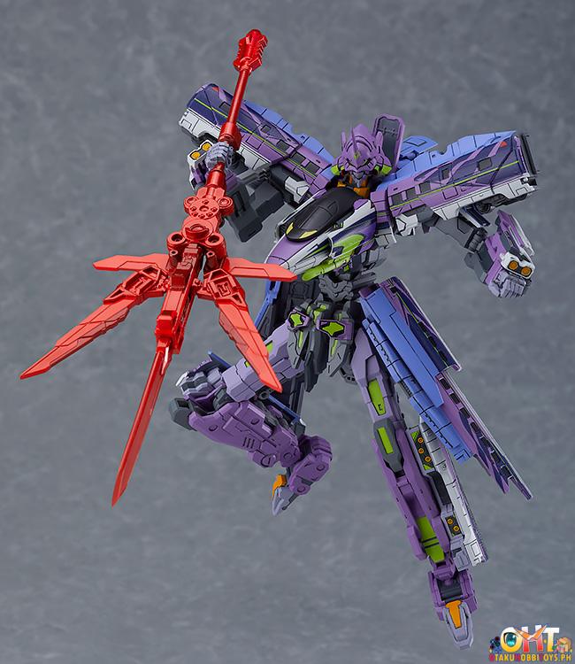 [REISSUE] MODEROID Shinkalion 500 TYPE EVA